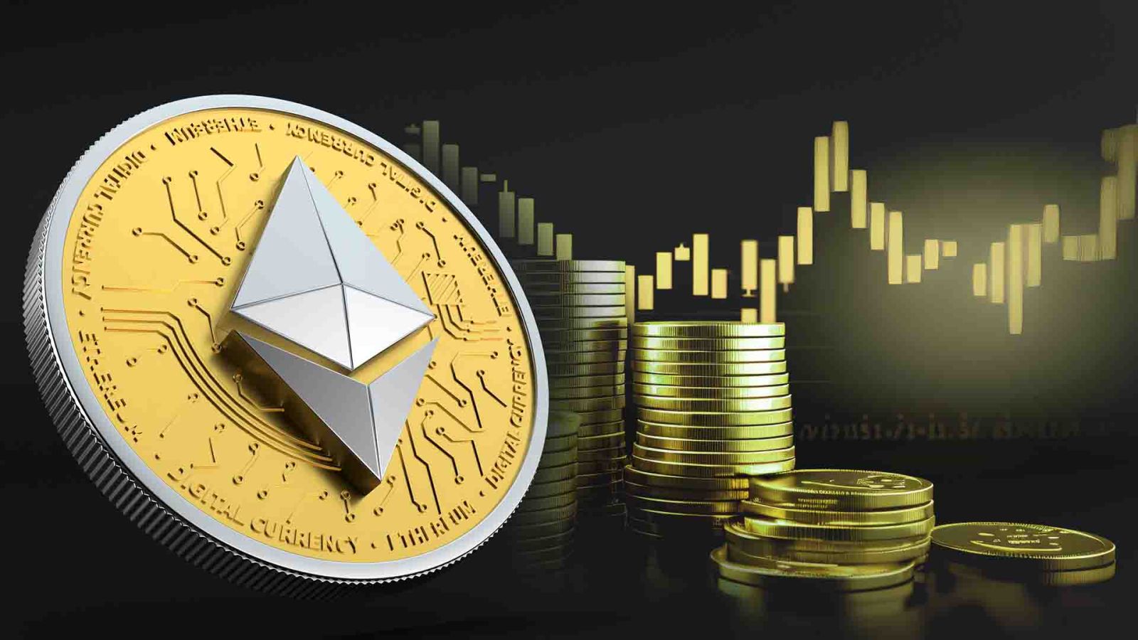 ETH hút vốn tổ chức: Hơn 3,5 tỷ USD đổ vào Ethereum năm 2025