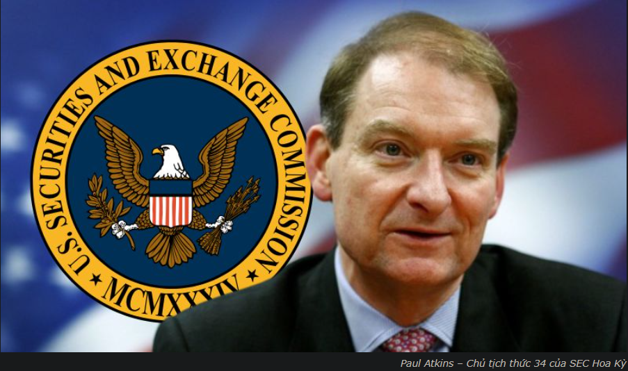 Paul Atkins, Chủ tịch SEC mới, đặt ra cách tiếp cận hợp lý và rõ ràng cho quy định về crypto