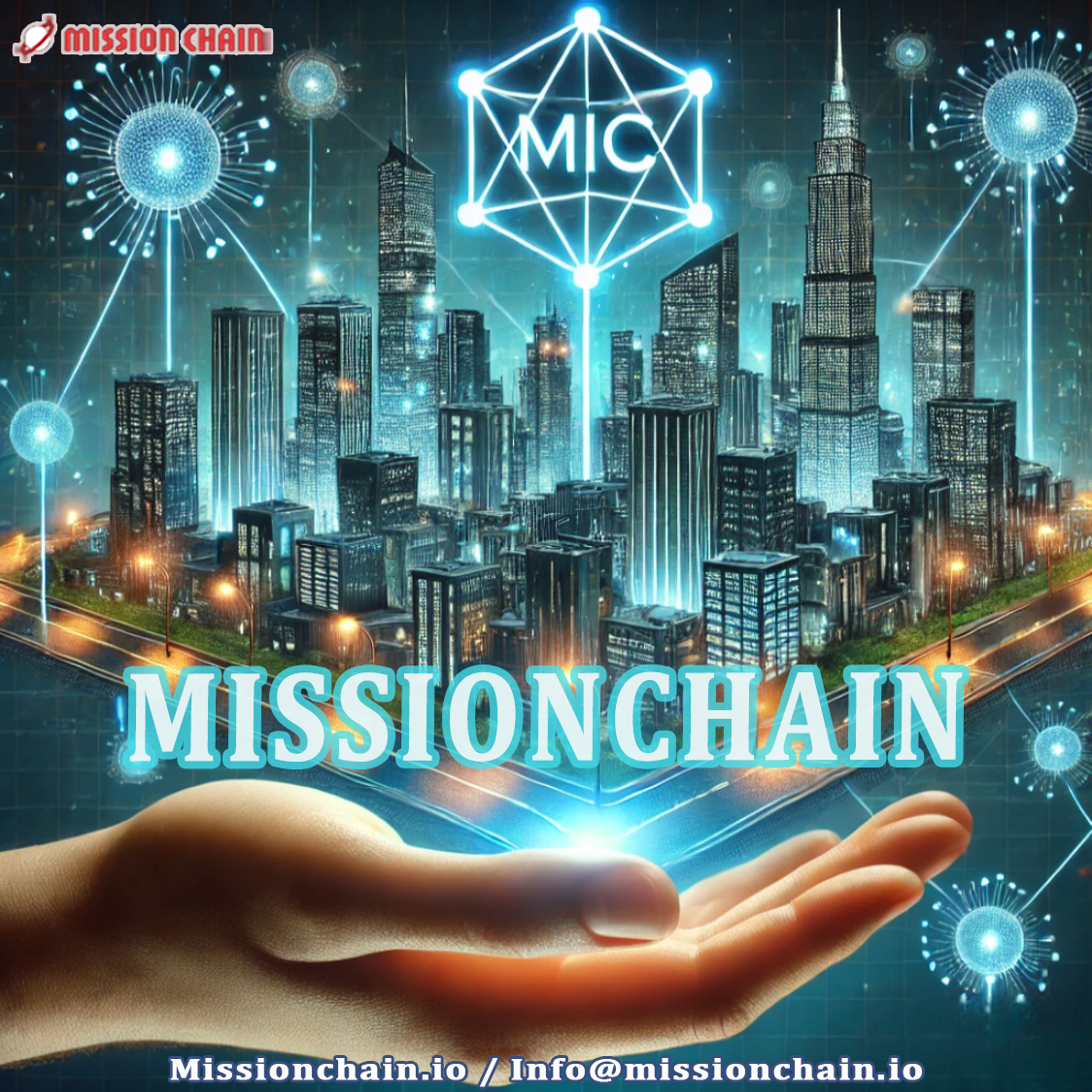 MissionChain - Đầu Tư Vào Tương Lai Blockchain